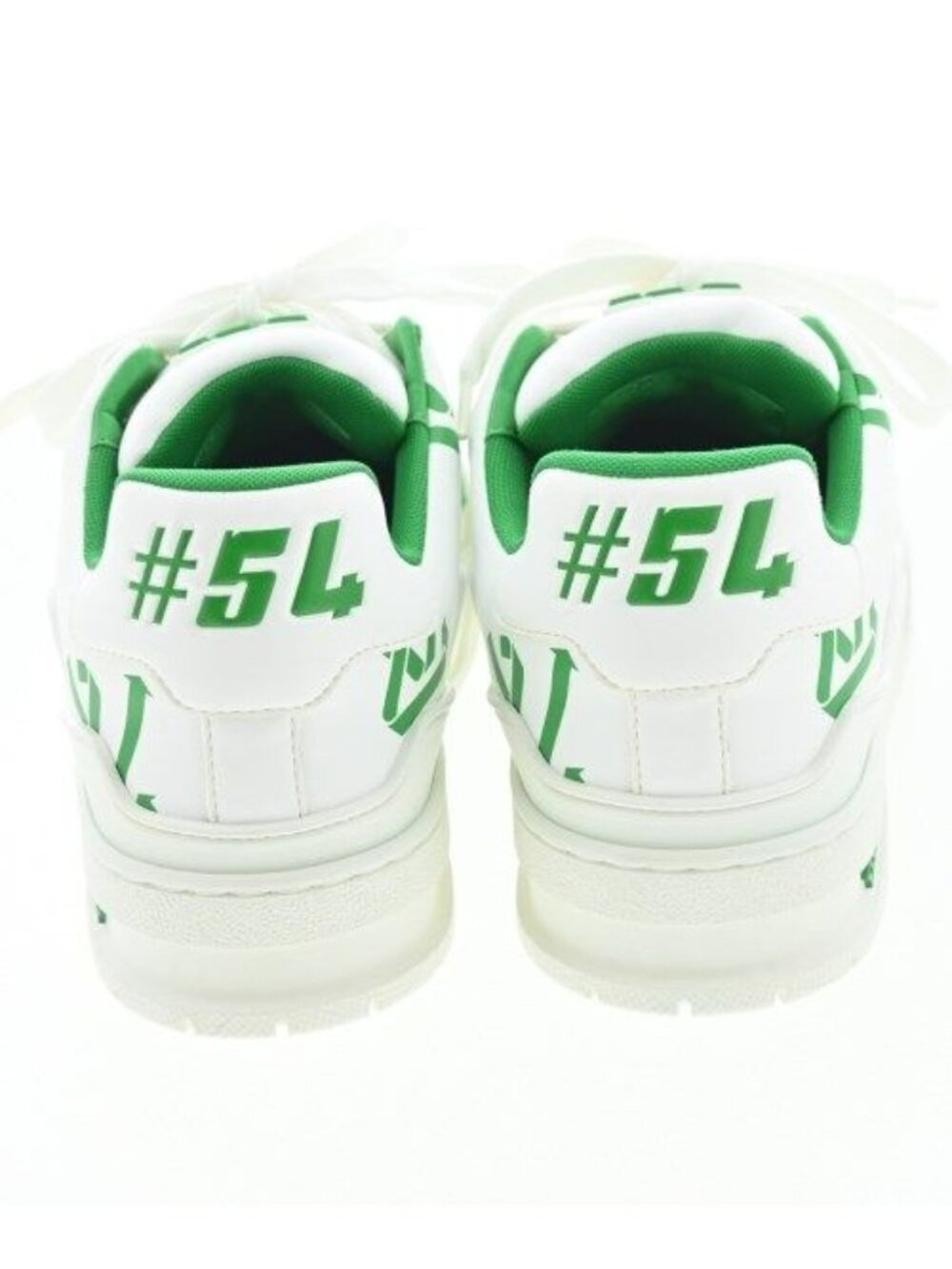 Louis Vuitton Sneakers White - Picture 6 of 6